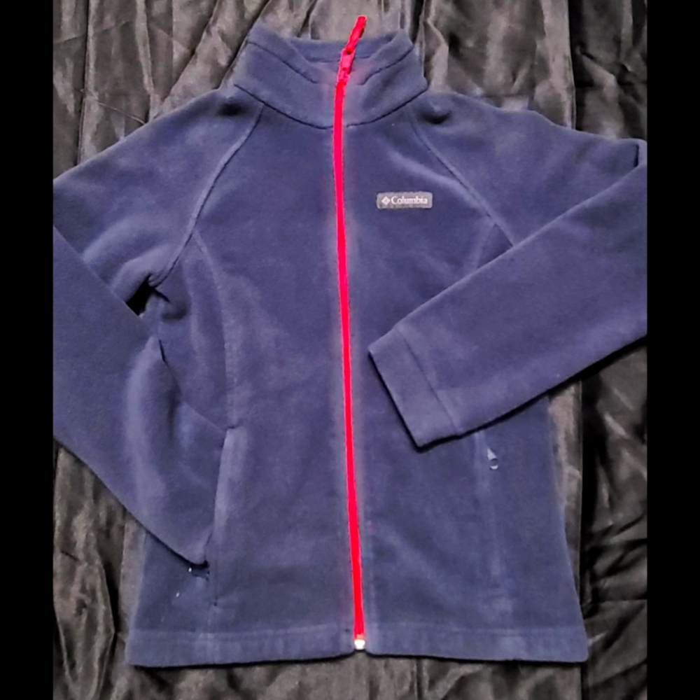 Columbia Fleece Jacket (girls)